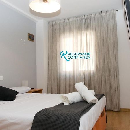 Appartamento Moderno,Luminoso Con Plaza De Garaje Madrid Esterno foto