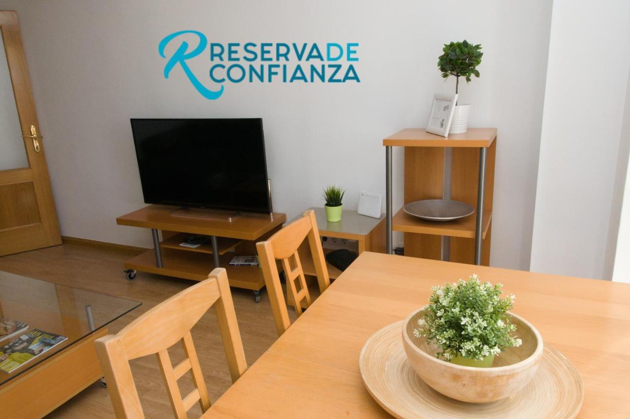 Appartamento Moderno,Luminoso Con Plaza De Garaje Madrid Esterno foto